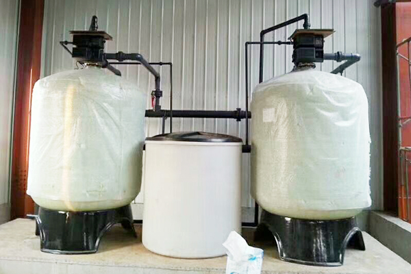 晉城市科裕達鑄造軟化水設備