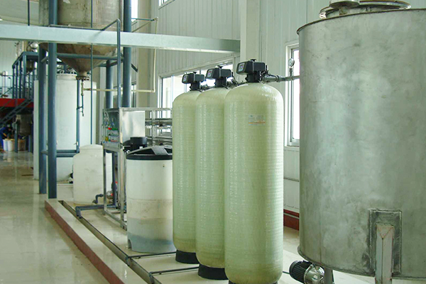太原富達康機電設備有限公司工業、循環水軟化水設備項目