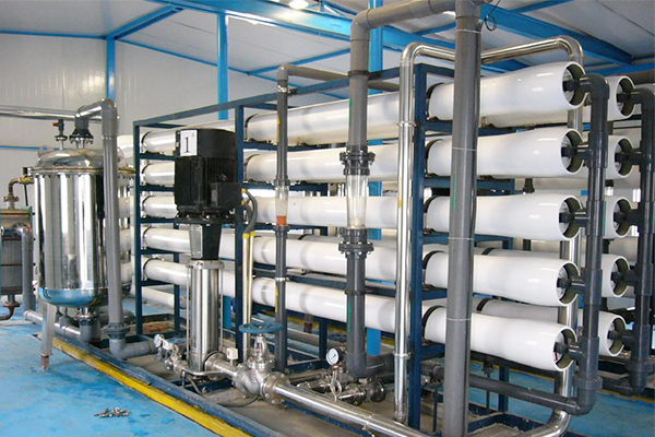 山西省晉城市高平市（shì）客戶反滲透維（wéi）修