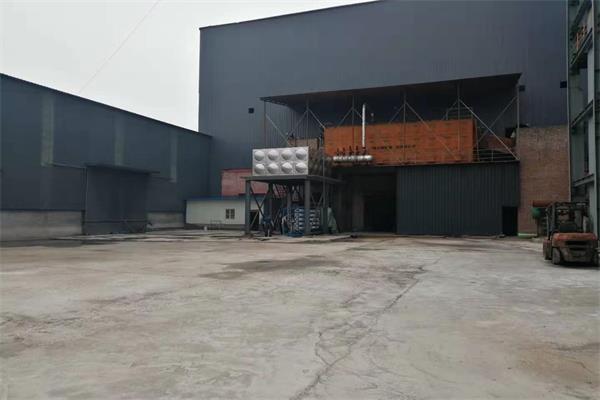 蒸汽鍋爐反滲透設備1