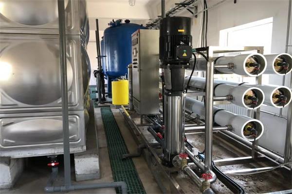 鄂爾多斯反滲透設備