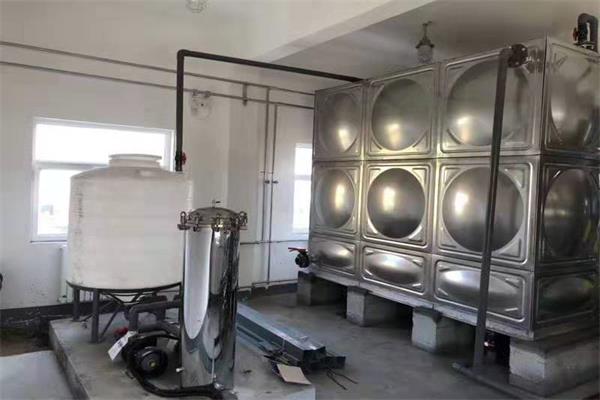 鄂爾多斯反（fǎn）滲透設備（bèi）