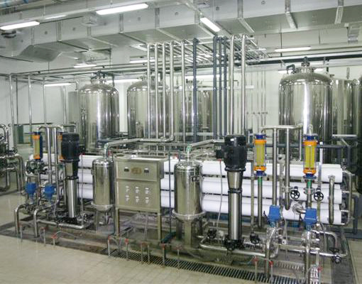 製藥（yào）行業用水處理解決方案