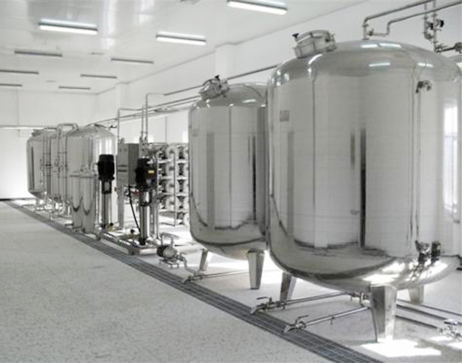 製藥純化水設備