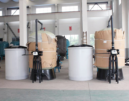 工業（yè）軟化水處理器