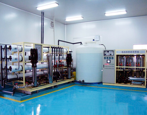 大型超純水設備價格