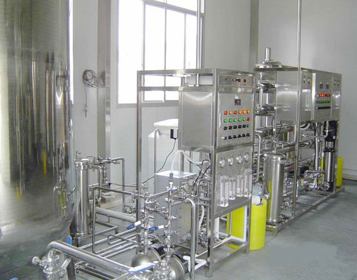 江西製藥純化水設備