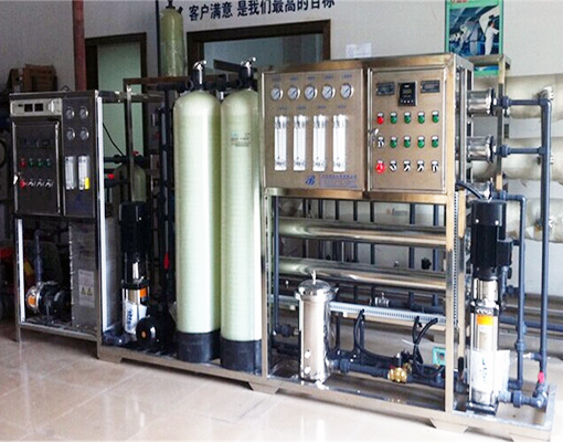 純化（huà）水設備廠家有哪些