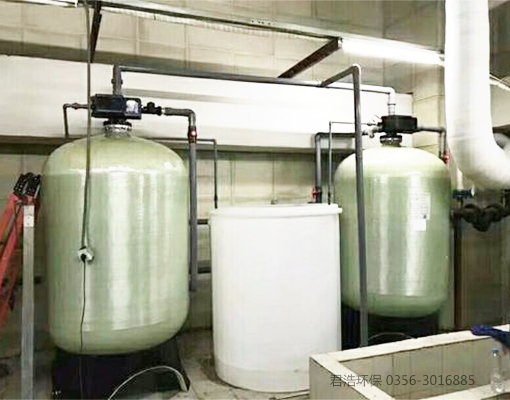 空調（diào）軟化（huà）水設備（bèi）