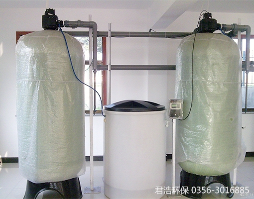 換（huàn）熱站用（yòng）軟化水設備