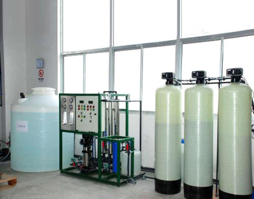 水處理設備廠家有哪些