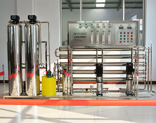 食品行業（yè）用淨水設備