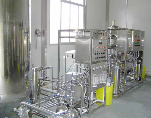 製藥用純化水設備
