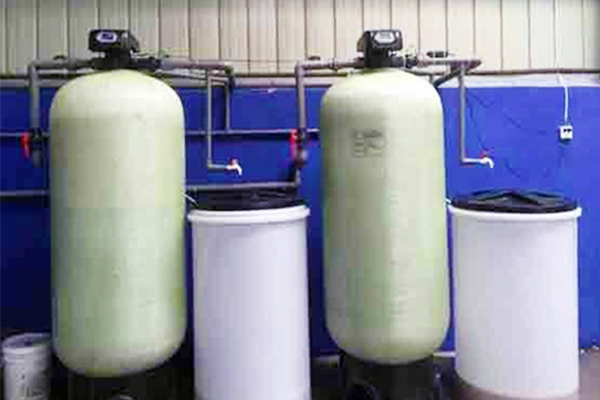 全自動鈉離子交換器