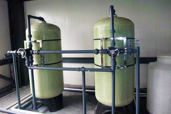 手動鈉離子（zǐ）交換器