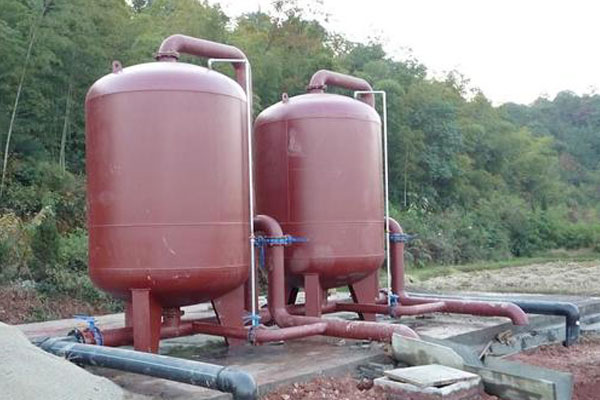 地下水除鐵錳水處理（lǐ）設備