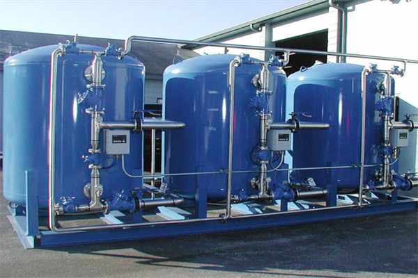 深井水鐵錳（měng）含量高如何處理