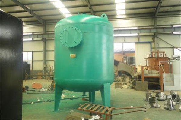 深井水含氟高怎樣處理，除氟設備