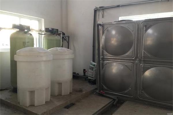 水（shuǐ）的硬度太高該如何處理