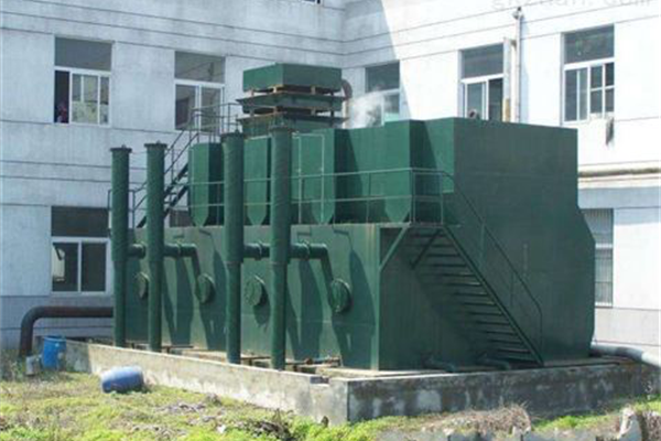 一體化淨水處理設備