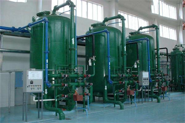 井水中（zhōng）鐵錳含量過高怎麽解決（jué）