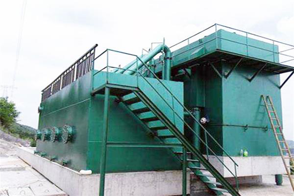 一體（tǐ）化淨（jìng）水設備