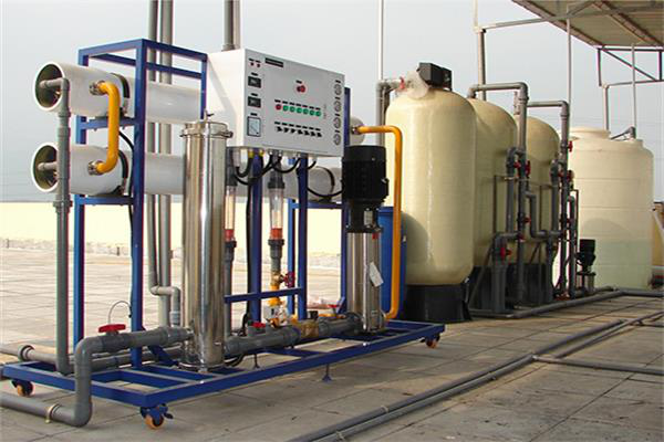 工（gōng）業反滲透設（shè）備