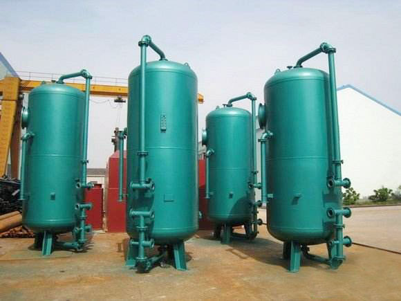 解決水井有黃鏽的辦法