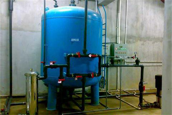 大型除（chú）氟設備