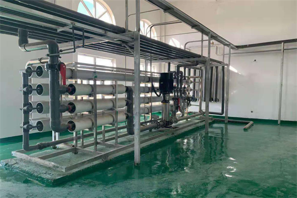 養殖場反滲透設備