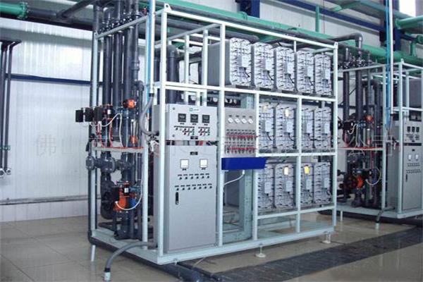 全自動鍋爐反滲透設備