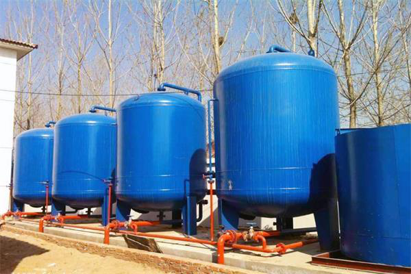 井水有黃鏽怎麽處理比較好