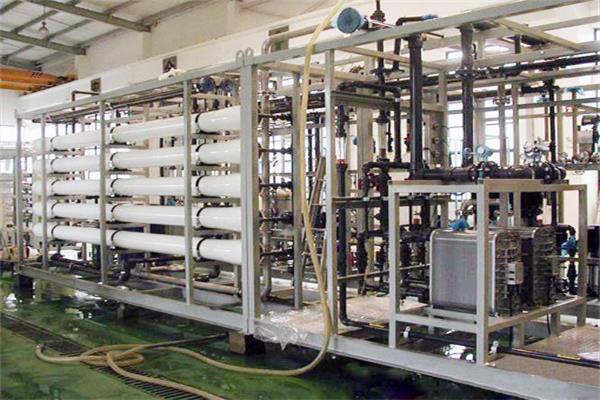 工業超純水處理設備廠家