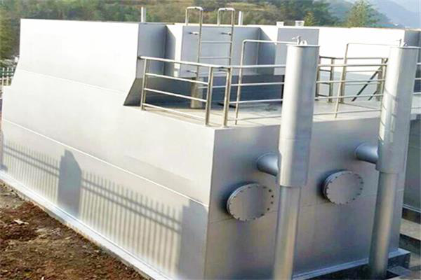 一體化農村飲用水（shuǐ）處理設備