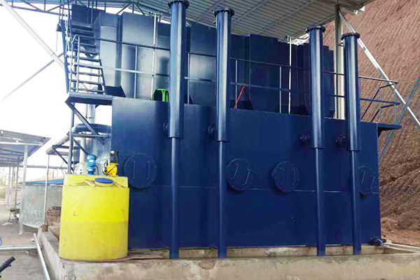 洗煤廠汙水處理工程