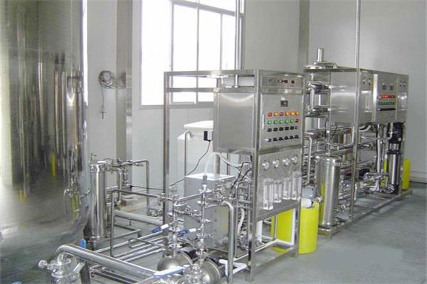 製藥純化水設備廠家（jiā）
