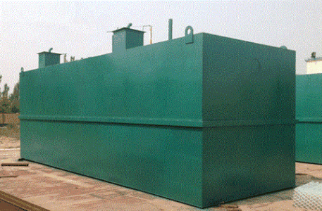 城（chéng）市生活汙水處理的主要方法