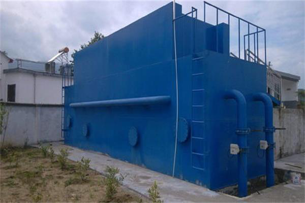 農村一體化淨水設備