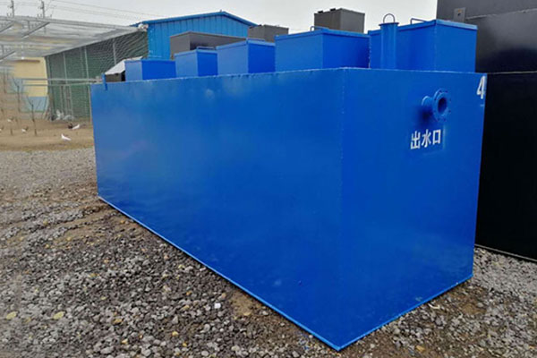 農村生活汙水處理