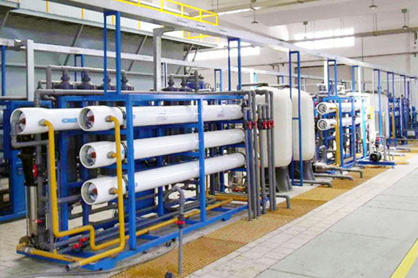 ro反滲透設備（bèi）比較（jiào）有名的廠家