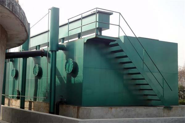 選全自動一體化淨水設備廠（chǎng）家到山西晉城