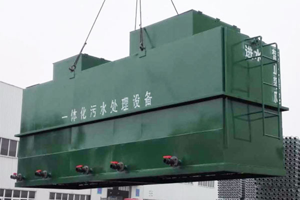 農村生活汙水的處（chù）理用什麽設（shè）備好？用它好處多