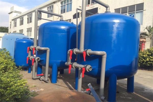 地（dì）下水含（hán）鐵高怎麽處理（lǐ）？聽完快把老設備丟掉