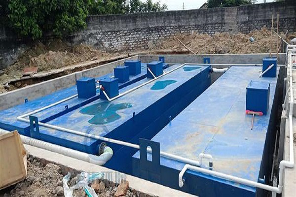 農村汙（wū）水處理工程如何降低成（chéng）本？用地（dì）埋（mái）式汙水處理設備