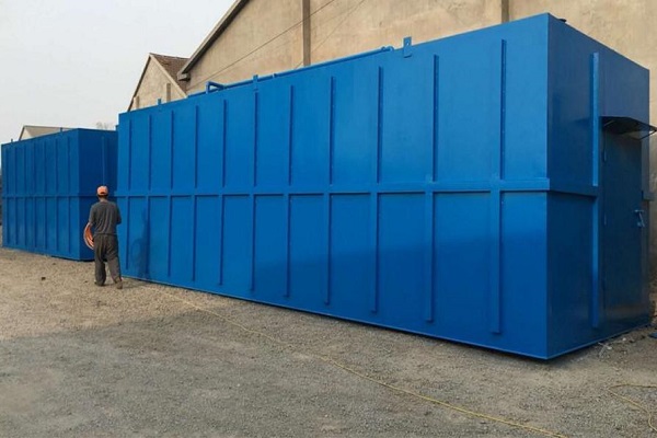 加緊農村汙水處理工程，建設運城美麗鄉村