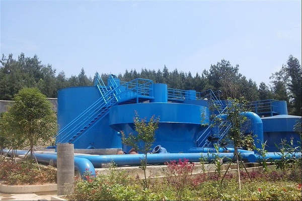 振興鄉村從農村生活飲用（yòng）水處理開始（shǐ）