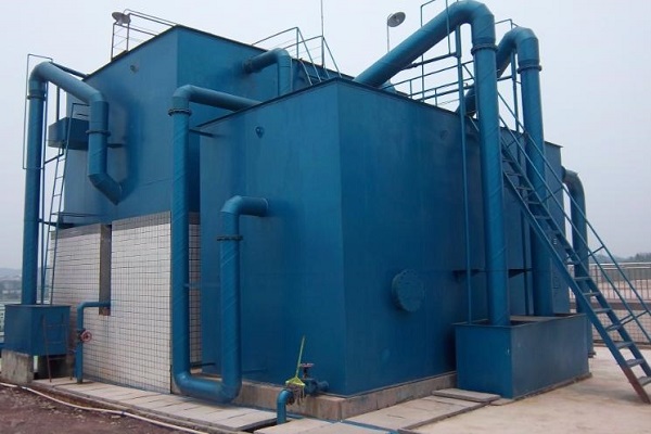 飲用水一體化處理設備在（zài）農村水質改造中的應用