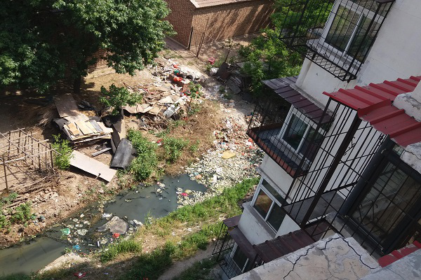 農村生活汙水怎麽處理更省心？