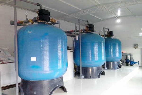 農村井水發黃如何淨化比較好？君浩（hào）一招定乾坤