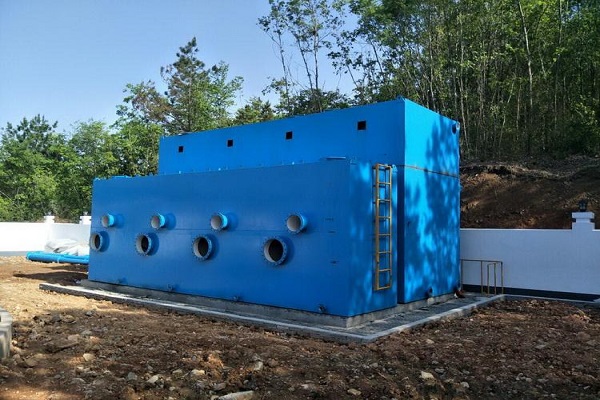 農村河水怎麽淨化成飲用水？為此煩惱的你不如看看它（tā）